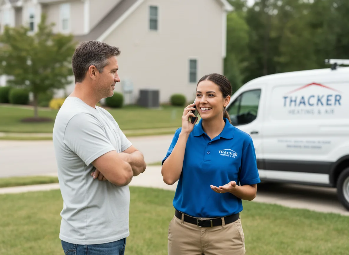 Ac Repair Chinquapin, NC FAQs